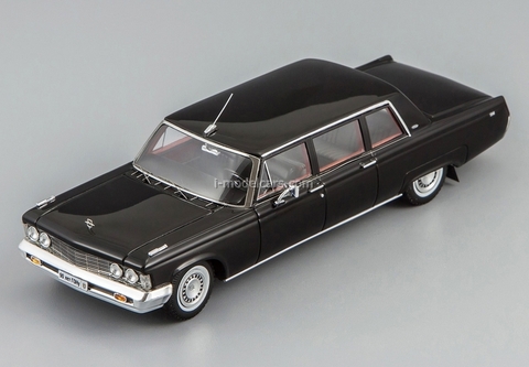 ZIL-114 limousine L.I. Brezhnev GON series DIP 1:43