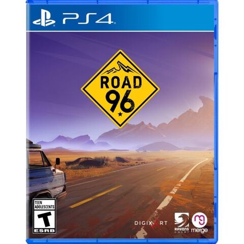 Road 96 PS4