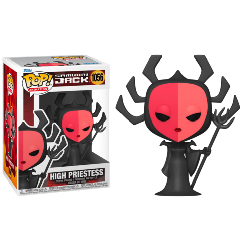 Funko POP! Samurai Jack: High Priestess (1056)