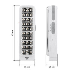 Фонарь Трофи Акку TL30 30*LED