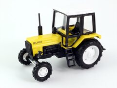 Tractor MTZ-82 Belarus metal 1:43 Agat Mossar Tantal