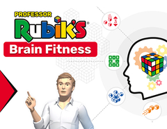 Professor Rubik’s Brain Fitness (для ПК, цифровой код доступа)