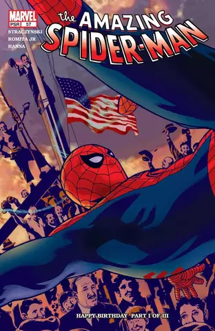 The Amazing Spider-Man Vol 2 #57 (498)