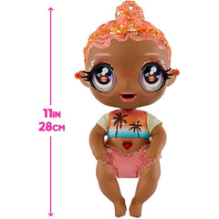 Блестящая Малышка Солана Санбёрст Glitter Babyz 28 см