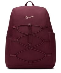 Теннисный рюкзак Nike One Backpack - night maroon/night maroon/guava ice