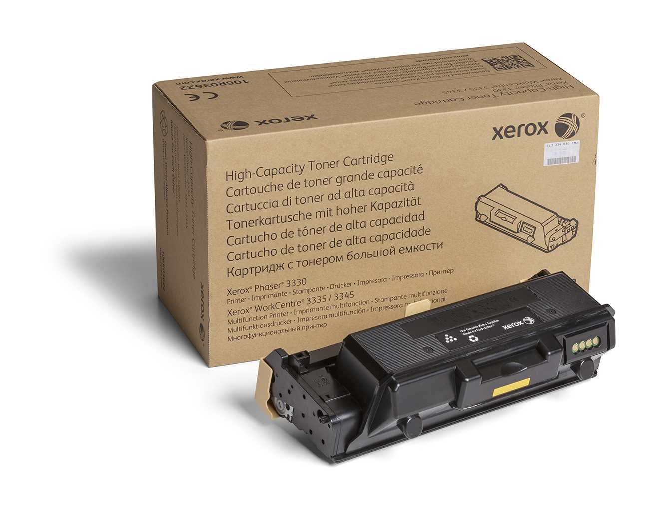 Принтер Xerox 3330 Купить