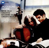 BARENBOIM, DANIEL; DU PRE, JACQUELINE: Haydn: Cello Concerto; Boccherini: Cello Concerto