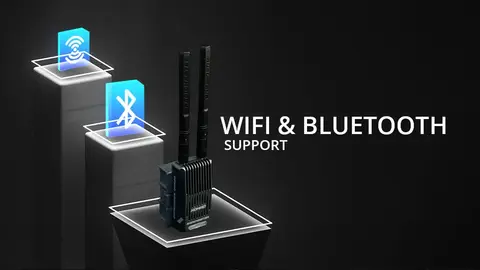 Передающий модуль Radiomaster Nomad Gemini Xrossband ELRS micro/nano 1 Вт двойной 2.4 ГГц и 900 МГц