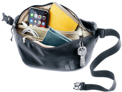 Поясная сумка Deuter Avengo Organizer Black - 2