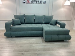 Диван "Мармарис" угловой, S.Style, г.Салават