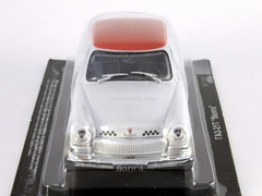 GAZ-21T Volga Taxi USSR 1:43 DeAgostini Service Vehicle #20