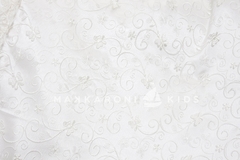 Комплект в кроватку Бабочки E/125x65, 6 пр. (молочный)