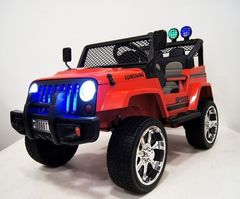 JEEP T008TT Электромобиль детский avtoforbaby-spb