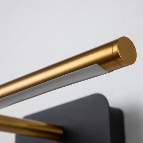 Настенный светодиодный светильник Favourite Insight 4016-1W