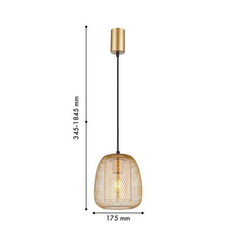 Подвесной светильник F-Promo Galler 4348-1P