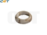 Шестерня привода тефлонового вала 45T NGERH0540FCZ1, NGERH0540FCZ3, NGERH0540FCZ1 для SHARP AL-1000/1010/1020/1200/1220/1240/1250, AR153/158/208 (CET), CET8250