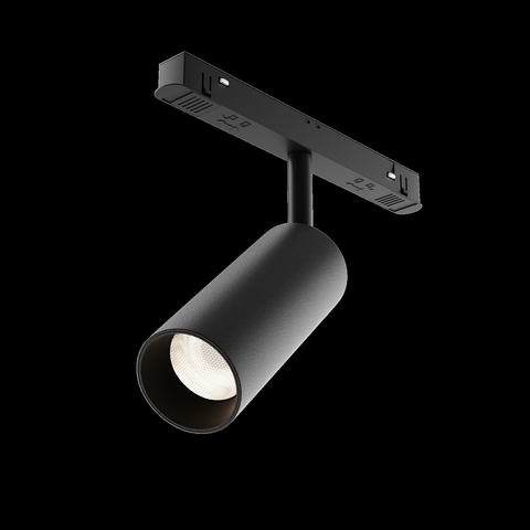 Трековый светильник Maytoni Focus led TR032-2-12W4K-S-B