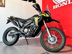 VOGE 300 Rally black