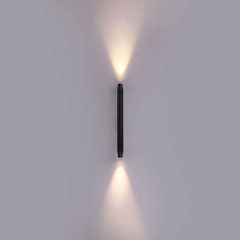 Настенный светодиодный светильник Odeon Light Jug 7141/12WL