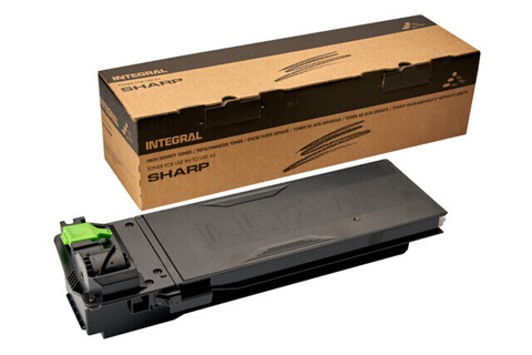 Тонер-картридж Integral тип AR020/021FT для Sharp AR 5516/D/N/S, 5520/D/N/S