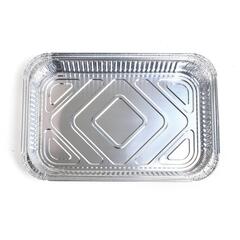 Форма алюминиевая 3150 мл с крышкой