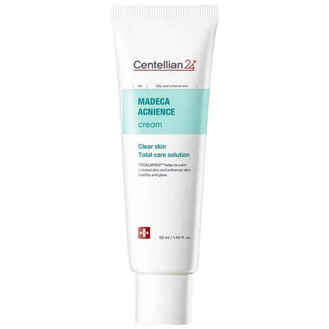 Centellian 24 Madeca Acnience Cream Крем для лица против воспалений 50 мл