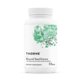 Сульфорафан, Broccoli Seed Extract, Thorne Research, 60 капсул 1