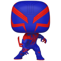 Фигурка Funko POP! Bobble Marvel Spider-Man Across the Spider-Verse Spider-Man 2009 (светится в темноте) (Exc)