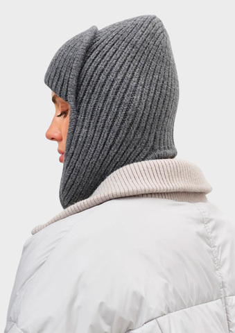 Шапка-ушанка SAVAGE