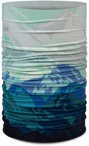 Картинка бандана-труба Buff Original Dryen Blue - 1