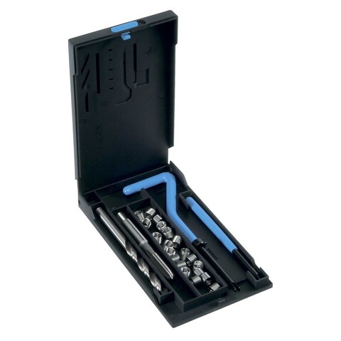 Набор для восстановления резьбы 1/2 Набор для восстановления резьбы 1/2