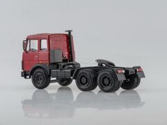 MAZ-64227 truck tractor red 1:43 Nash Avtoprom
