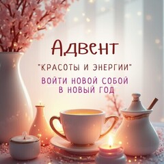 Адвент «21 день красоты и энергии»
