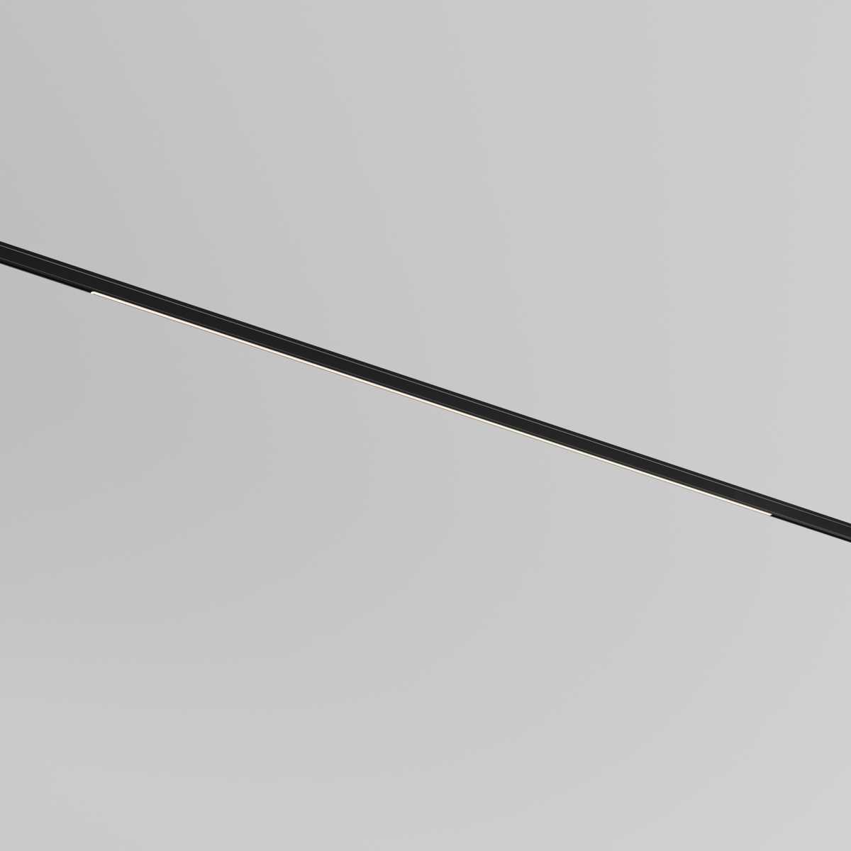 Трековый светильник Maytoni Technical Basis TR190-1-15W3K-B