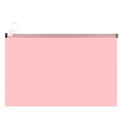 
          ZIP-LOCK пакет на молнии 320*245*25 мм, Alingar, A4, 180 мкм, непрозрачный, глянец, коралловый