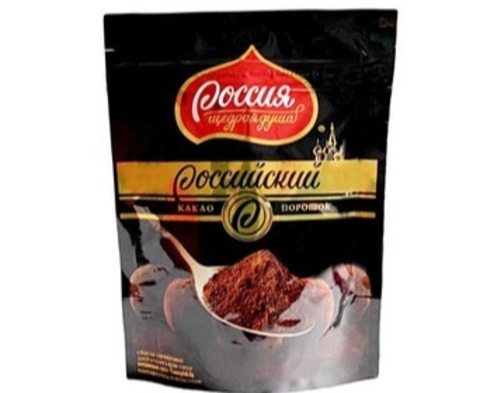 Какао - порошок Российский 100г, шт