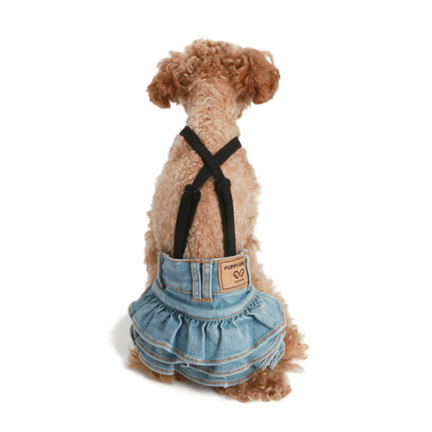 313 PA-OR Юбка "DENIM"