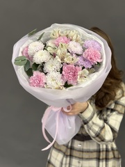 Букет цветов Мамина нежность