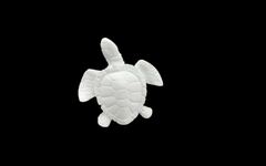 Силиконовый молд Черепаха