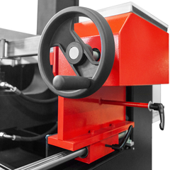 ГП600 Стенд для замены направляющих втулок головок блоков ДВС Mizotty