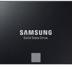 SSD Samsung MZ-77E2T0BW 2000 Гб