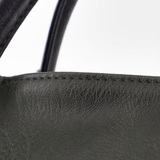 Сумка Саломея 362 македония оливковый + черный