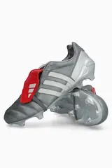 Бутсы adidas Predator Mania FT FG - серый