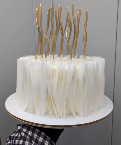 Декор для Торта 