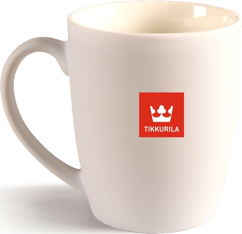 Кружка Tikkurila MATFEY soft touch 350 мл