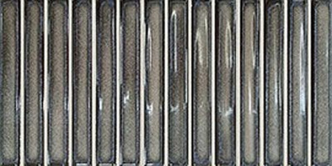 DNA Tiles Osaka Bars Grey 12.5x25