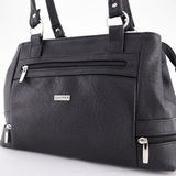 Сумка Саломея 847 канадский черный