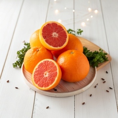 Апельсины красные / 500 гр