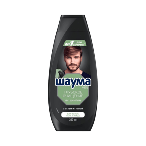Шампунь мужской 