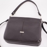 Сумка Саломея 116 темный шоколад